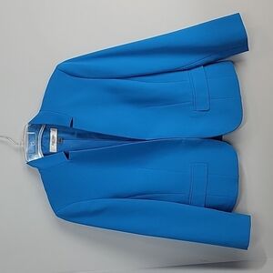 Jones Studio Royal Blue Blazer
